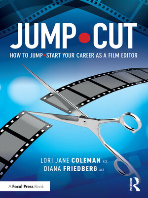 cover image of JUMP<li>CUT